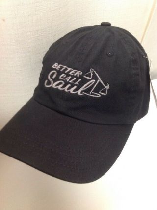 Rare Season 4 Crew Gift Better Call Saul Cap Hat Breaking Bad
