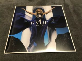 Kylie Minogue - Athrodite Vinyl