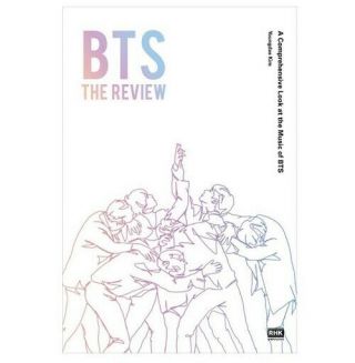 Bts The Review : A Comprehensive Look At The Music Of Bts English Ver Book_rgcj