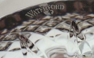 WATERFORD - CLARENDON ICE BUCKET - RUBY RED - 3