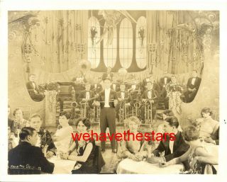 Vintage Roger Wolfe Kahn Orchestra 