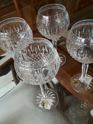 Waterford Crystal Clarendon Oversized Wine Glasses Ireland