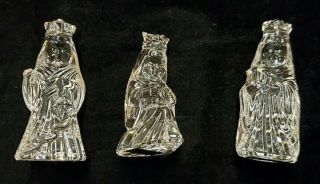 Waterford Crystal Marquis Nativity Set 10 Piece Set 10