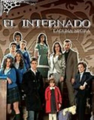 Serie,  EspaÑa El Internado 7 Temporadas Completas 28 Dvds