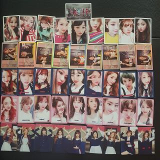 Twice 4th Mini Album Signal Photocard Set (set/full Set)