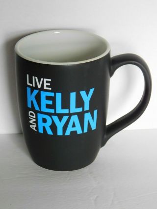 Live Kelly And Ryan 