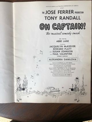 Tony Randall 