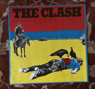 The Clash Give 