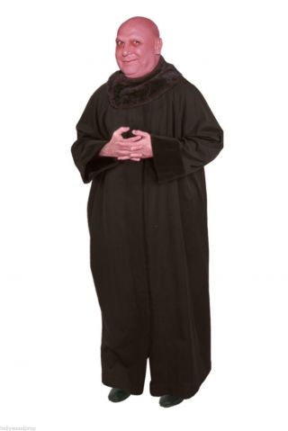 Uncle Fester The Addams Family Lifesize Cardboard Standup Standee Cutout Poster