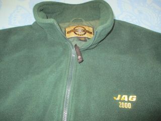 JAG David James Elliott Catherine Bell Season 6 2000 CAST & CREW Large Jacket 2