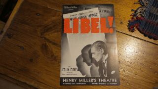 Program Henry Miller 