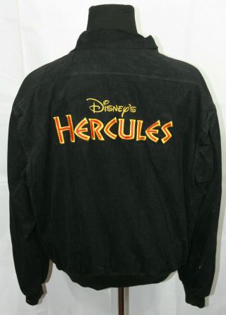 Walt Disney Records Hercules Soundtrack Promotional Jacket Xl