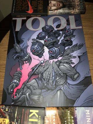 Tool Denver Poster 10/16/2019