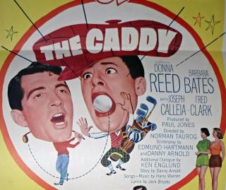 The Caddy/you 