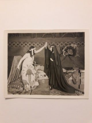Theda Bara Org Photo 1916/cleopatra