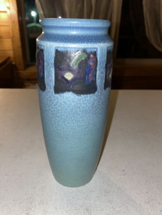 8 " Rookwood Signed C.  S.  Todd Arts&crafts Vase 1919