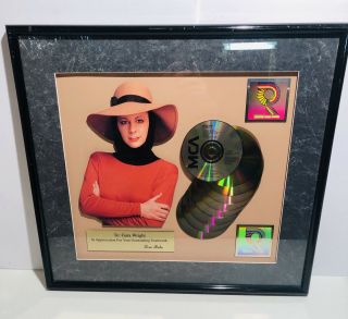 Riaa Certified Sales Award Reba Mcentire Greatest Hits