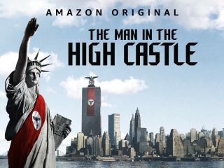 Man In The High Castle Tv Prop Door Sign Amazon Very Rare