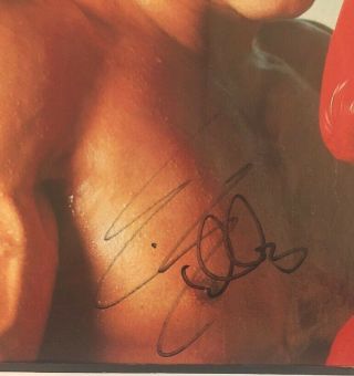 SYLVESTER STALLONE Signed 8x10 Photo ROCKY Autograph 100 Authentic 2