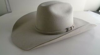 Rare Hbo Westworld Promo Cowboy Hat - Tv Beige Beaver Blend William Ed Harris