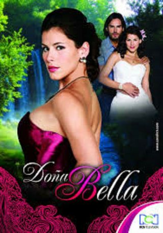 Colombia,  Series,  " DoÑa Bella " 2011,  17 Dvd,  88 Capitulos