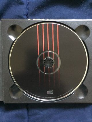Tool - Salival DVD & CD 2000 Limited Box Set 7