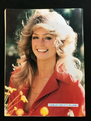 TV Superstar no.  5 CHARLIE ' S ANGELS June 1977 Kate Jackson Farrah Fawcett 6