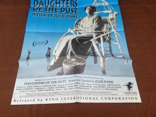 1991 Daughters Of The Dust Movie House Full Sheet Poster 6