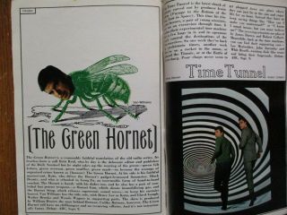 Sept - 1966 FALL PREVIEW TV Guide (THE GREEN HORNET/THE MONKEES/STAR TREK/THAT GIRL 2