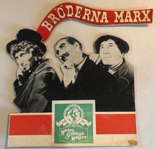 Marx Brothers 30 