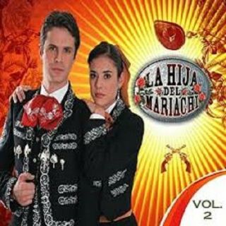 La Hija Del Mariachi,  Serie,  Colombiancolombiana (30 Dvd)