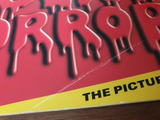 Rocky Horror Show The Picture Book From The Musical.  In 2