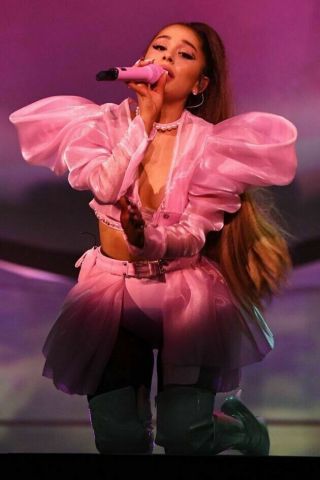 X2 Lower Tier Ariana Grande Sweetener Tour Tickets London O2 Arena 15th Oct
