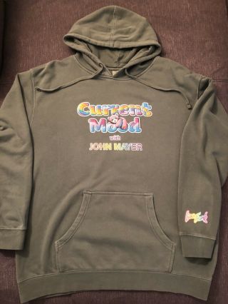 John Mayer Current Mood Sweatshirt Xl