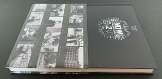 BTS - NOW 2 Photobook DVD,  Bookmark,  Photo Frame Stand Full Set SUGA BOOKMARK 5