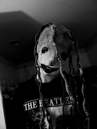 Slipknot Mask Corey Taylor Mask Ozzfest99