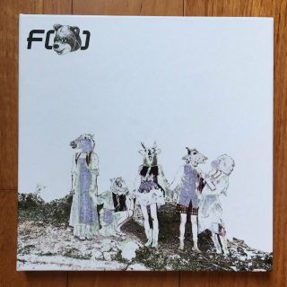 F (x) Autographed Electric Shock 1st Mini Album Signed Promo Cd