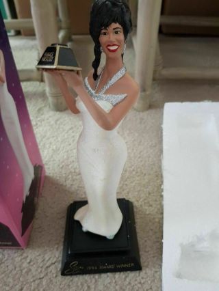 Selena Quintanilla Grammy Statue
