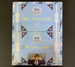 Bts - Summer Package 2014 Photobook,  Badge,  Towel Jhope Photo Card Nm -