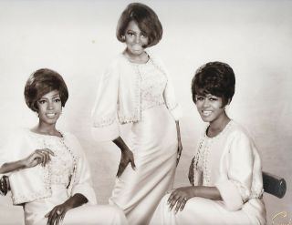 Supremes Diana Ross 
