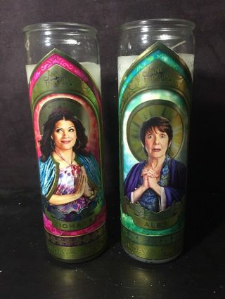 Gina Rodriguez Jane The Virgin Candles Rare Collectible Cw Promo