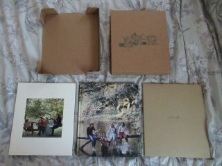 Beatles 2018 Paul Mccartney Wings Wild Life Deluxe Edition Box Set Number 00000