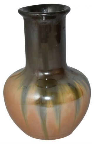 Fulper Pottery Arts and Crafts Vase 644 2