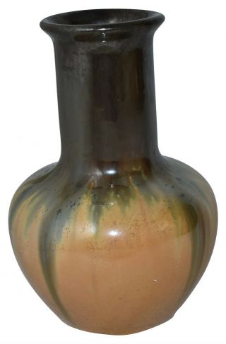 Fulper Pottery Arts and Crafts Vase 644 3