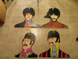Beatles Rare 1968 Set Of Yellow Submarine 