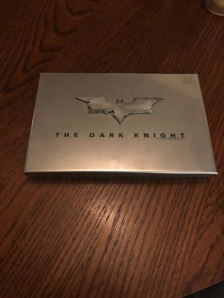 The Dark Knight Promo Rare