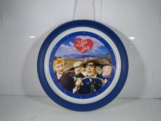 I Love Lucy Rare Talking Wall Clock Plays Lines From Episodes Vintage Man Cave