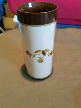 (very Rare) Autumn Leaf Insulated Tumbler From The Jewel Employee Store