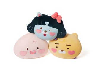 Twice X Kakao Friends Official Goods - Face Cushion (always Together)