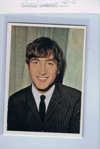 Rare 1964 Beatles Color 1 2 3 And 4 For N6yaf